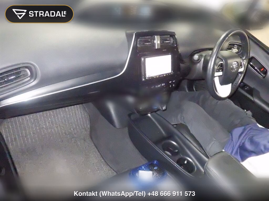 TOYOTA PRIUS 5D S, miniaturka 4