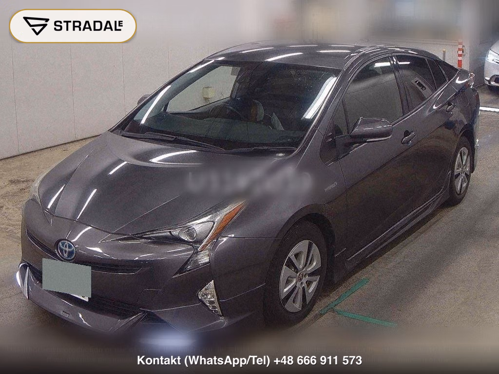 TOYOTA PRIUS 5D S, miniaturka 5