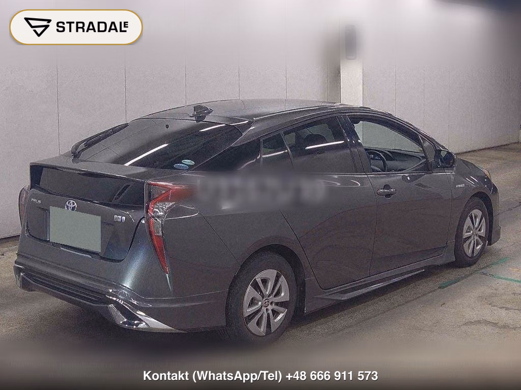 TOYOTA PRIUS 5D S, miniaturka 6
