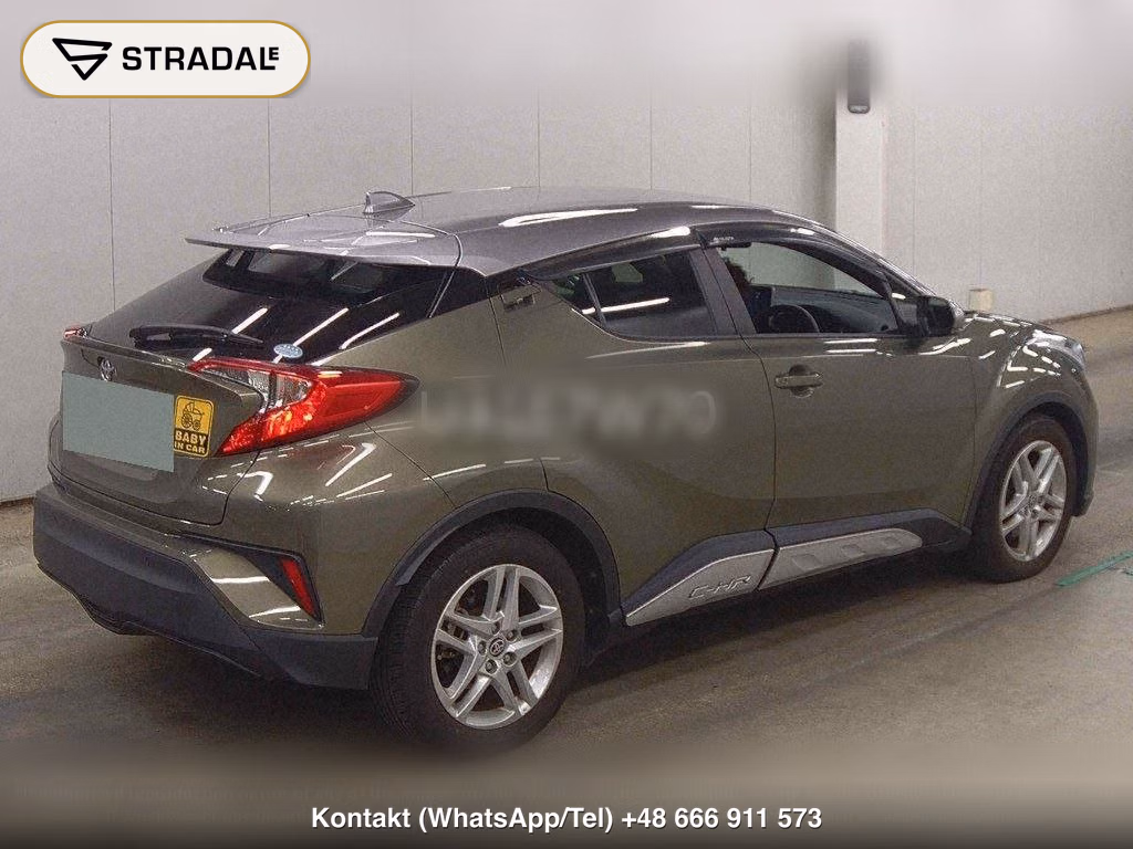TOYOTA C-HR S-T, miniaturka 6