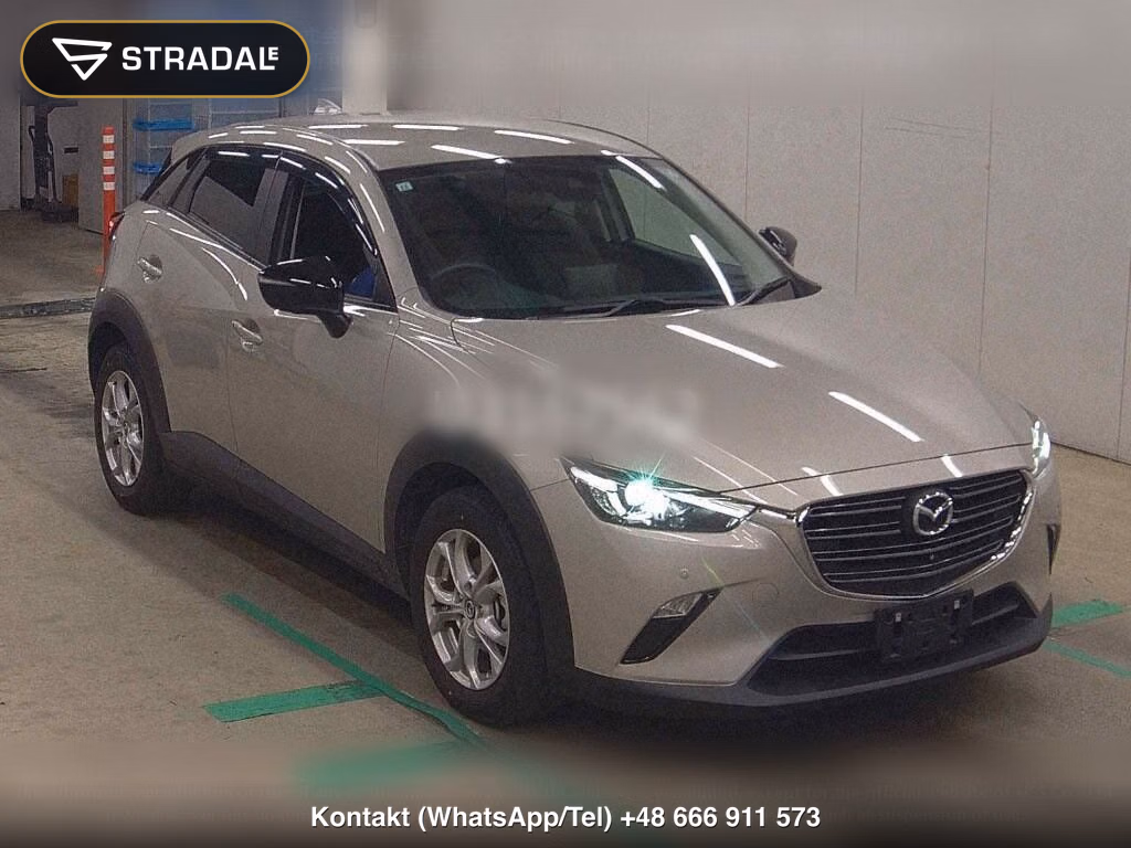 MAZDA CX-3 15S TOURING, miniaturka 2