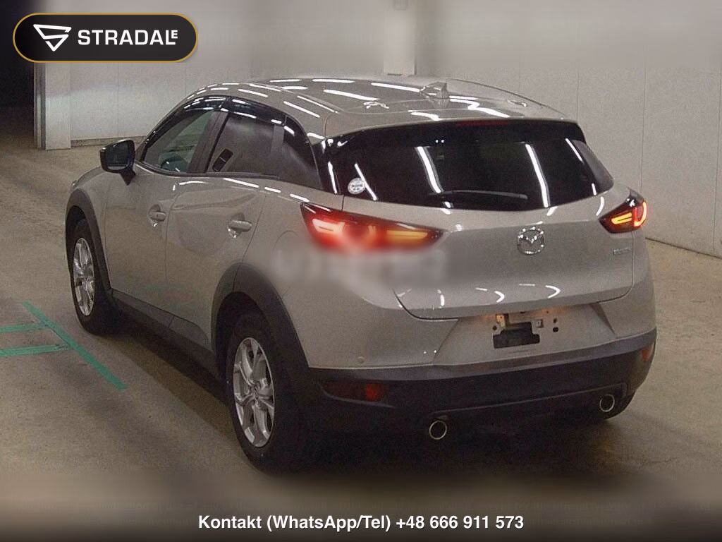 MAZDA CX-3 15S TOURING, miniaturka 3