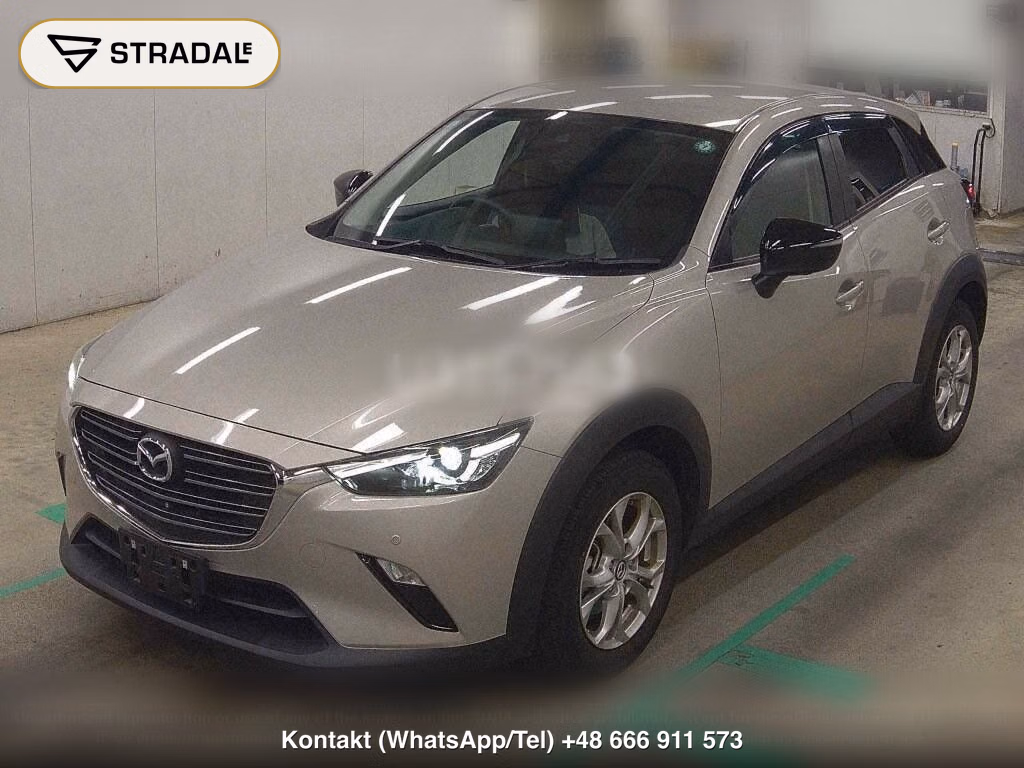 MAZDA CX-3 15S TOURING, miniaturka 5