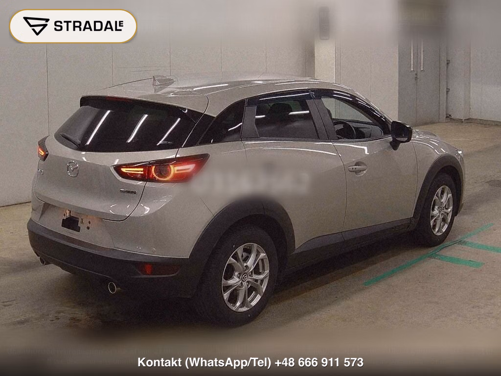 MAZDA CX-3 15S TOURING, miniaturka 6