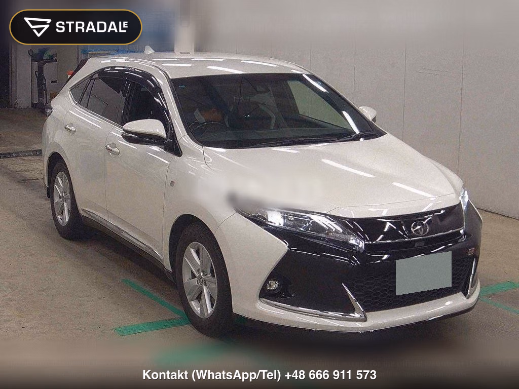 TOYOTA HARRIER ELEGANCE GR SPORT, miniaturka 2