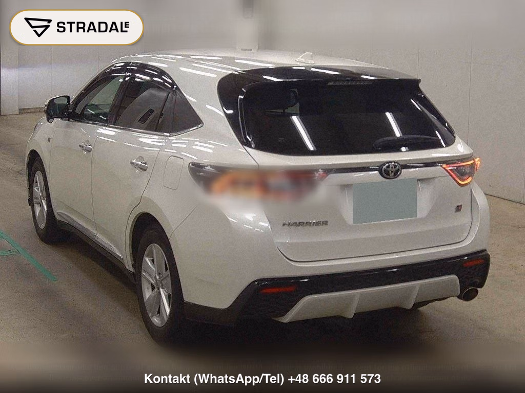 TOYOTA HARRIER ELEGANCE GR SPORT, miniaturka 3