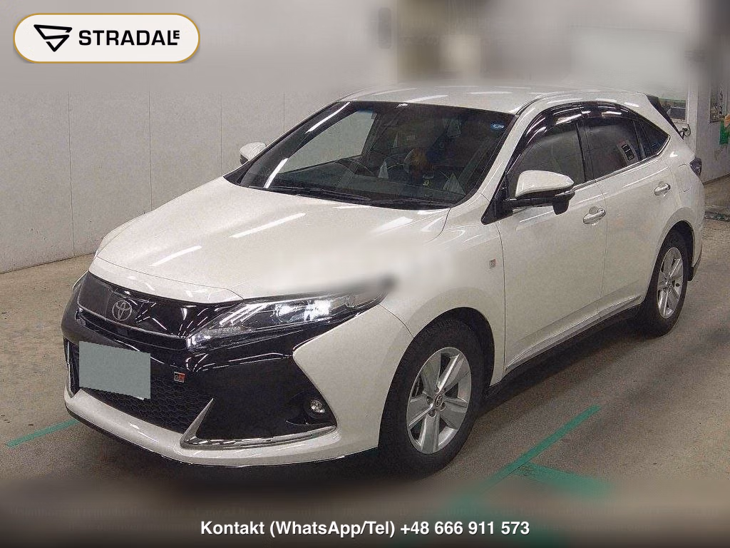 TOYOTA HARRIER ELEGANCE GR SPORT, miniaturka 5