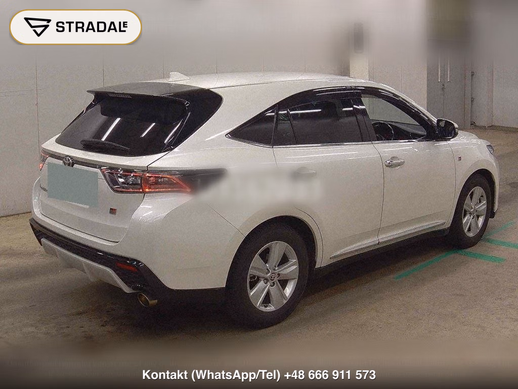 TOYOTA HARRIER ELEGANCE GR SPORT, miniaturka 6