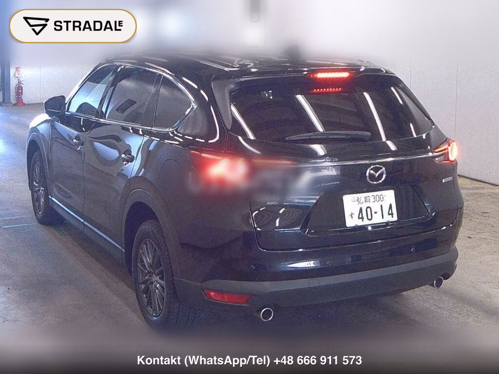 MAZDA CX-8 4WD XD SMART EDITION, miniaturka 3