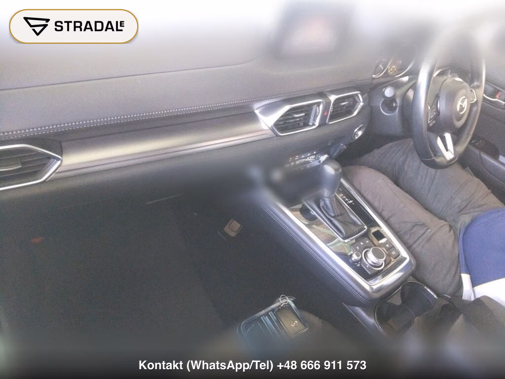 MAZDA CX-8 4WD XD SMART EDITION, miniaturka 4