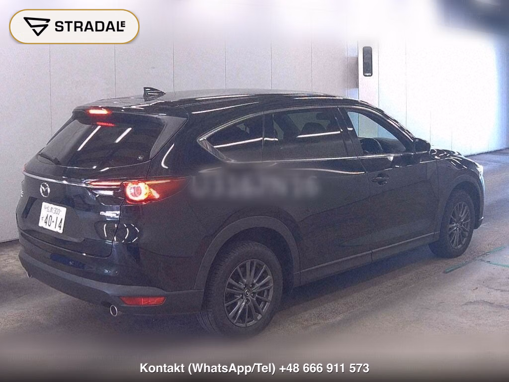 MAZDA CX-8 4WD XD SMART EDITION, miniaturka 6