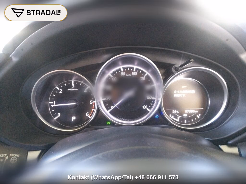 MAZDA CX-8 4WD XD SMART EDITION, miniaturka 7