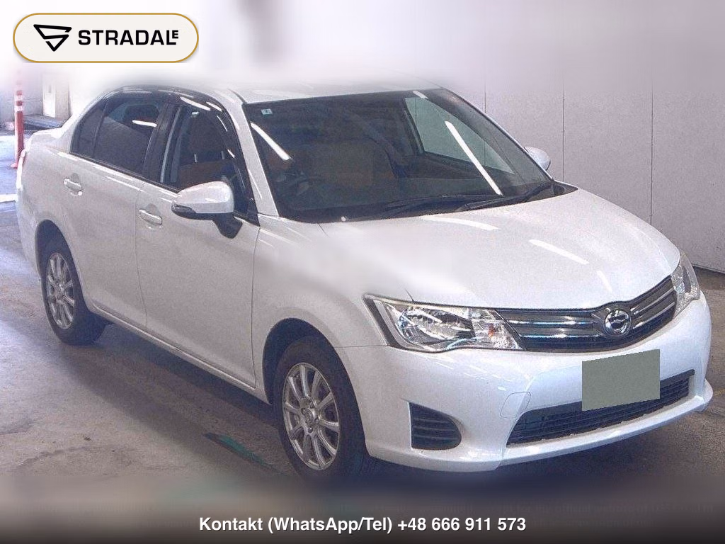 TOYOTA COROLLA AXIO 4WD 1.5X, miniaturka 2
