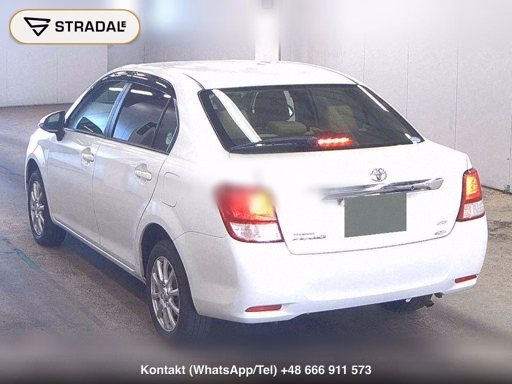 TOYOTA COROLLA AXIO 4WD 1.5X, miniaturka 3