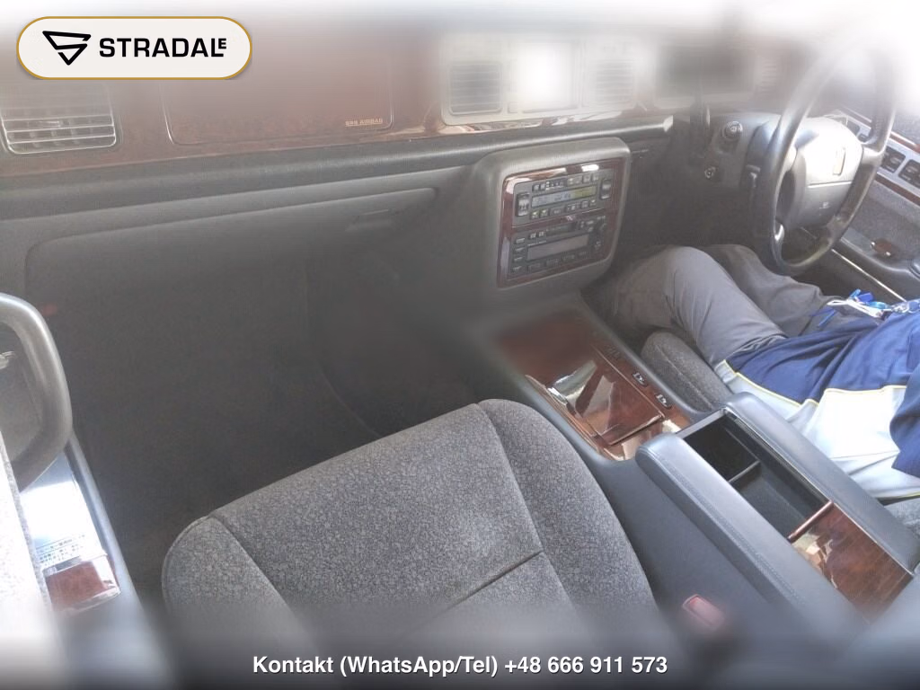 TOYOTA CENTURY 4D STANDARD VERSION DUAL EMV PACKAGE, miniaturka 4