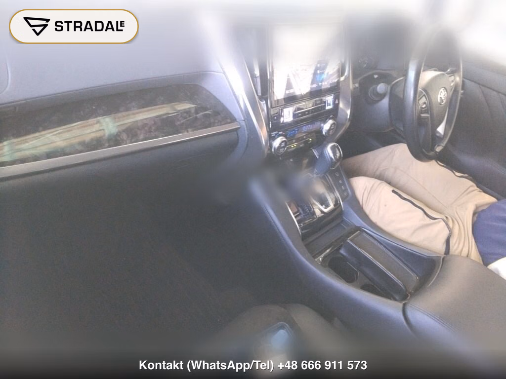 TOYOTA ALPHARD HYBRID 4WD SR, miniaturka 4