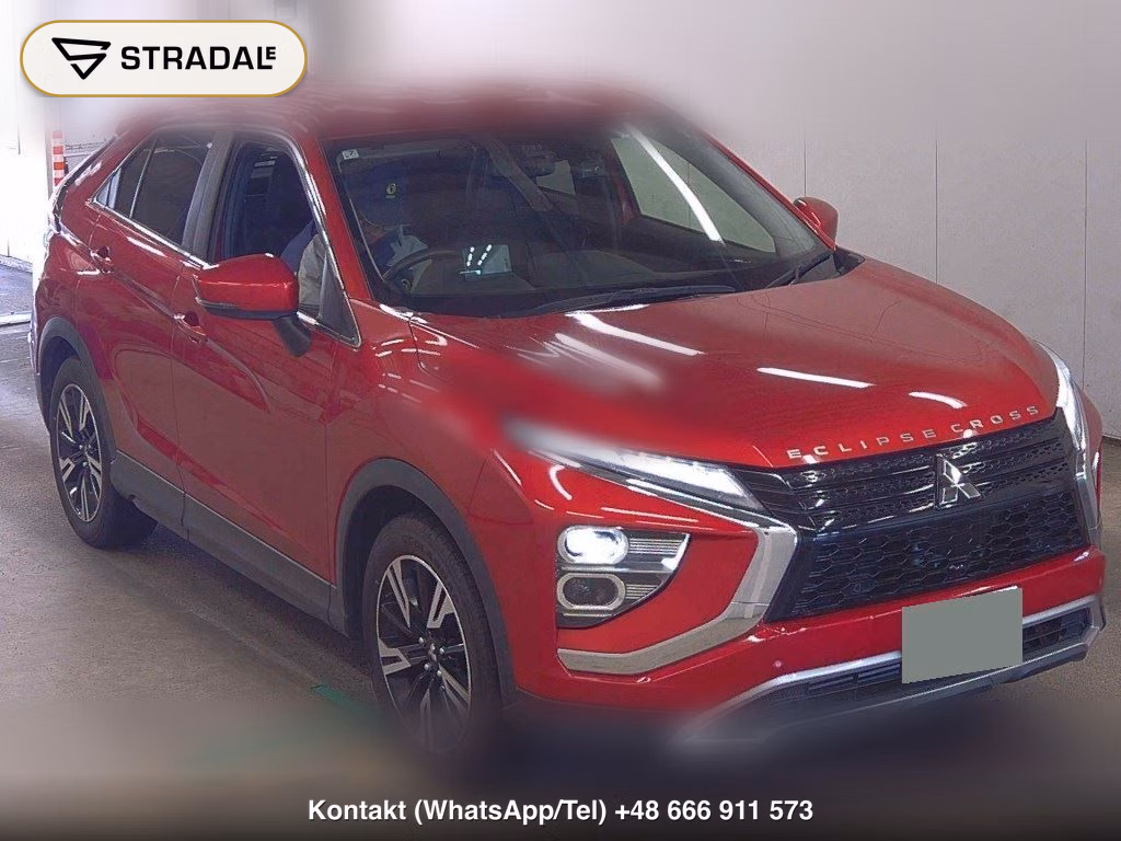 MITSUBISHI ECLIPSE CROSS 4WD G 2021, aukcja z Japonii, zdjęcie 1