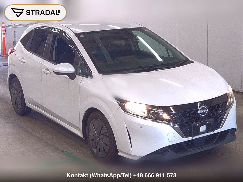 NISSAN NOTE X, miniaturka 2