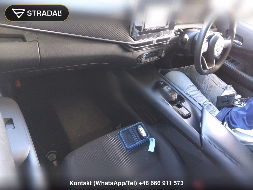 NISSAN NOTE X, miniaturka 4
