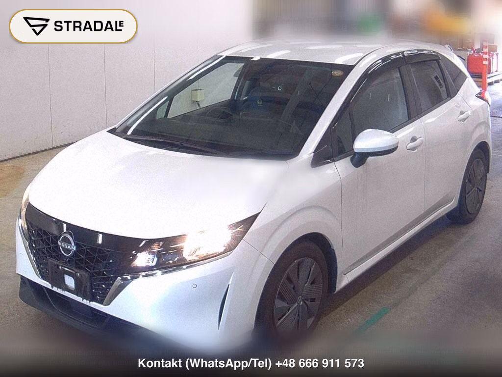 NISSAN NOTE X, miniaturka 5
