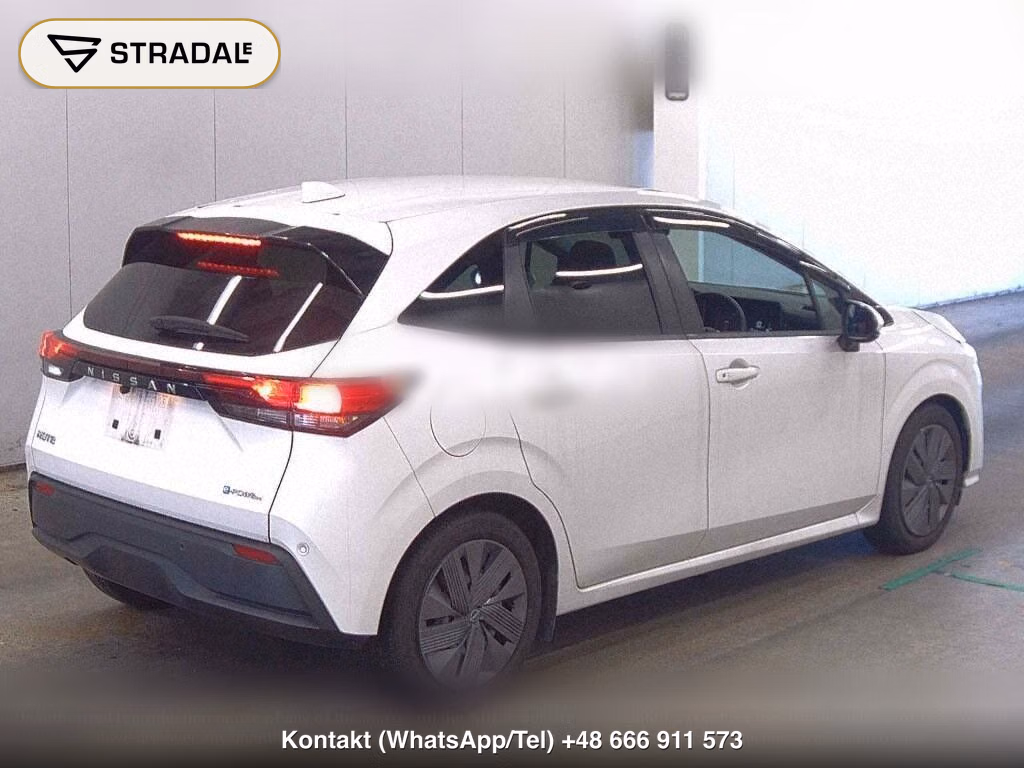 NISSAN NOTE X, miniaturka 6