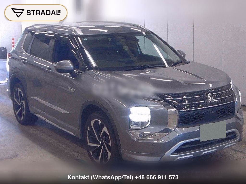 MITSUBISHI OUTLANDER PHEV 4WD G, miniaturka 2