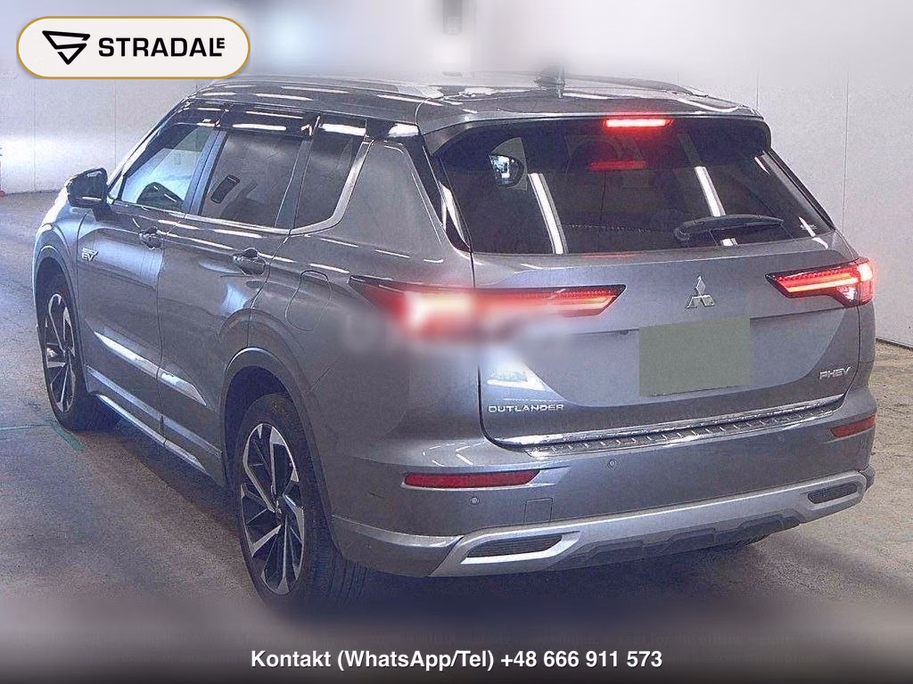 MITSUBISHI OUTLANDER PHEV 4WD G, miniaturka 3