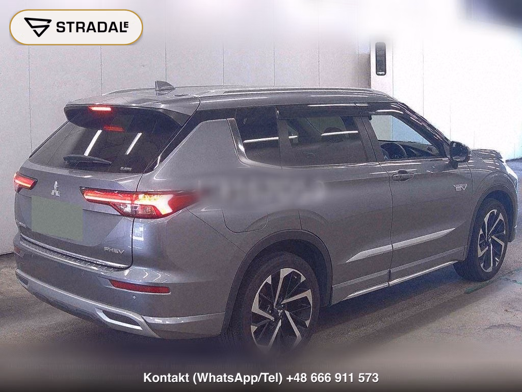 MITSUBISHI OUTLANDER PHEV 4WD G, miniaturka 6