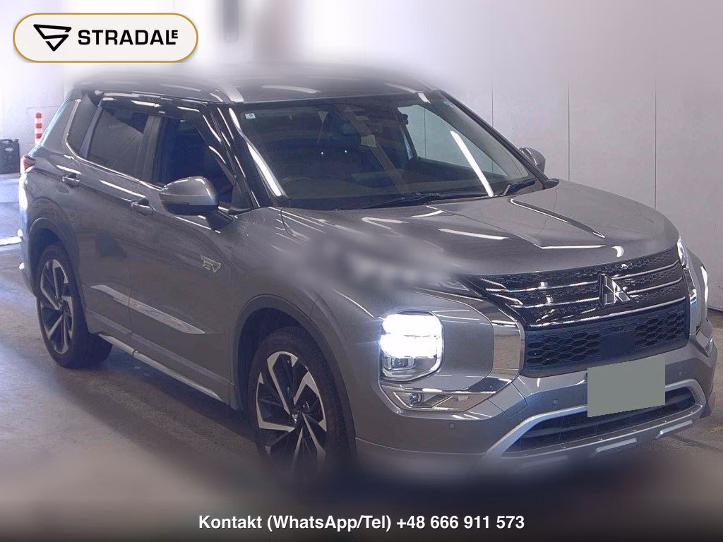 MITSUBISHI OUTLANDER PHEV 4WD G 2023, aukcja z Japonii, zdjęcie 1