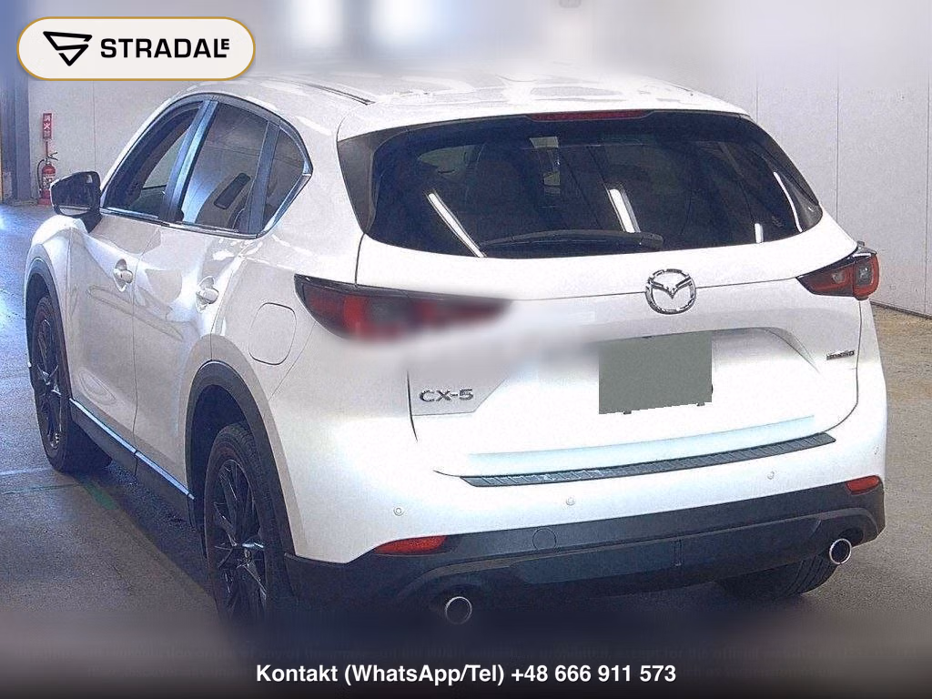 MAZDA CX-5 XD BLACK TONE EDITION, miniaturka 3