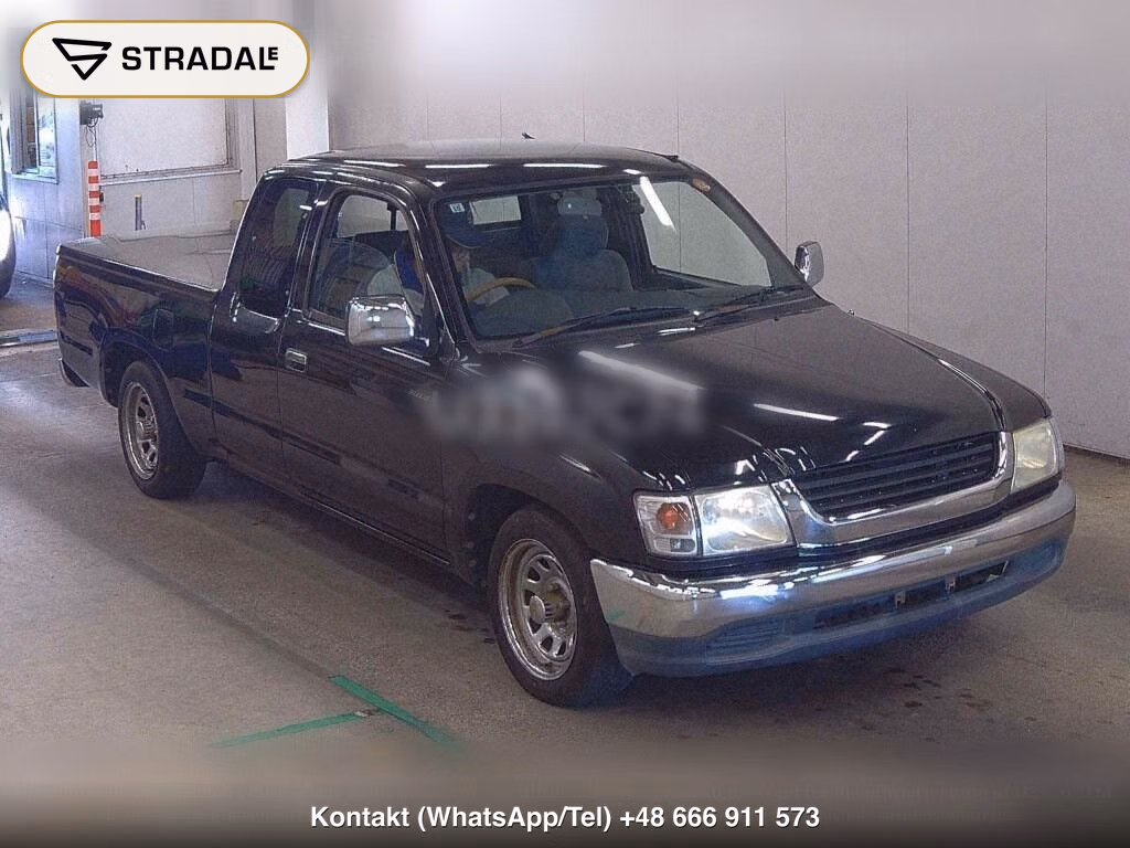 TOYOTA HILUX SPORTS PICK UP 2D EXTRA CAB, miniaturka 2