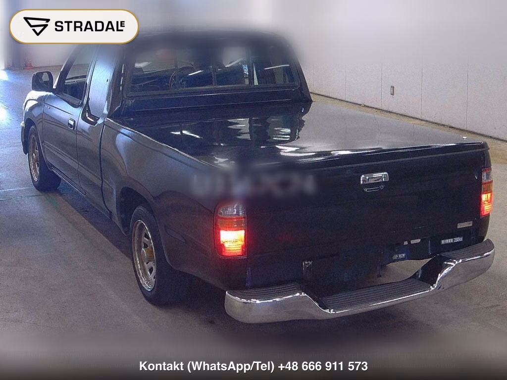 TOYOTA HILUX SPORTS PICK UP 2D EXTRA CAB, miniaturka 3