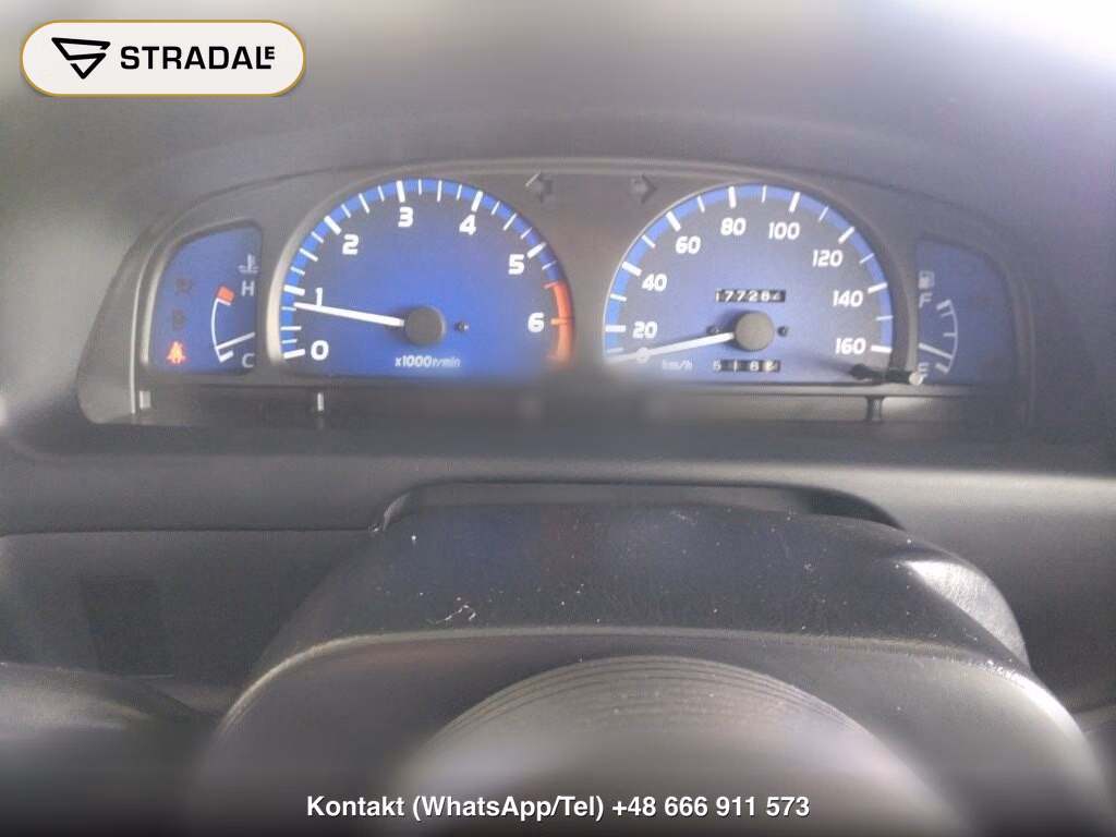 TOYOTA HILUX SPORTS PICK UP 2D EXTRA CAB, miniaturka 4