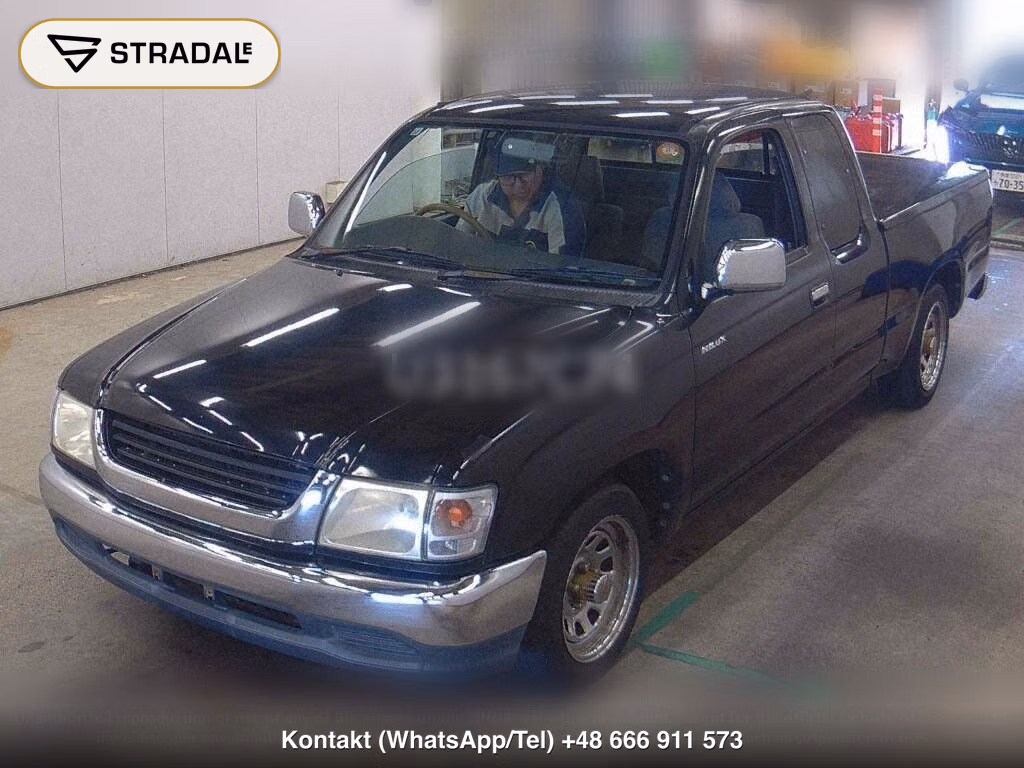 TOYOTA HILUX SPORTS PICK UP 2D EXTRA CAB, miniaturka 5