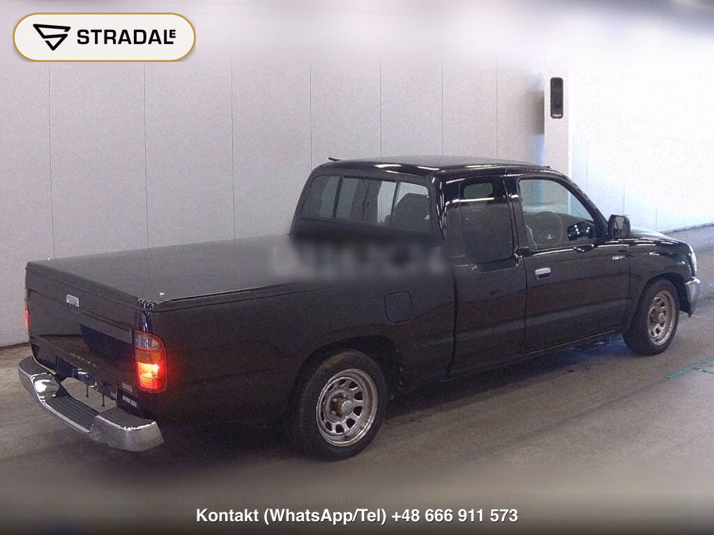 TOYOTA HILUX SPORTS PICK UP 2D EXTRA CAB, miniaturka 6