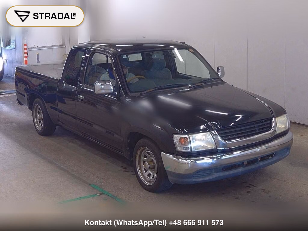 TOYOTA HILUX SPORTS PICK UP 2D EXTRA CAB 2002, aukcja z Japonii, zdjęcie 1