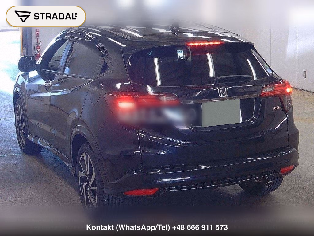 HONDA VEZEL RS･HONDA SENSING, miniaturka 3