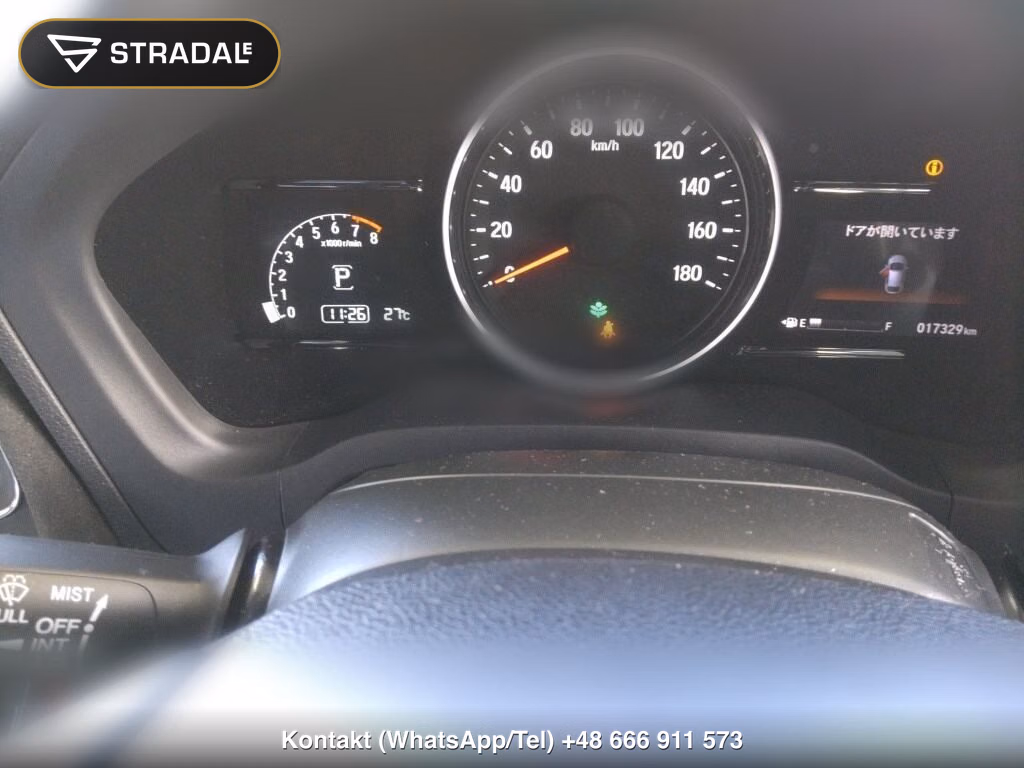 HONDA VEZEL RS･HONDA SENSING, miniaturka 7