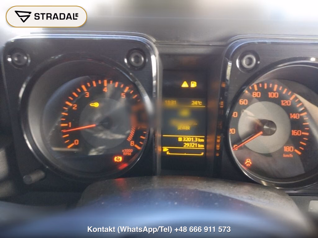 SUZUKI JIMNY SIERRA 4WD JC, miniaturka 7
