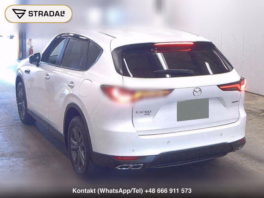 MAZDA CX-60 4WD XD S PACKAGE, miniaturka 3