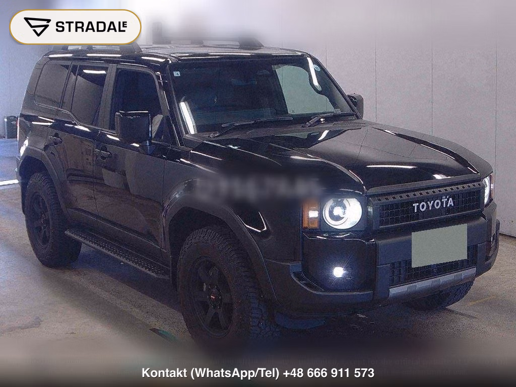 TOYOTA LAND CRUISER 250 4WD VX, miniaturka 2
