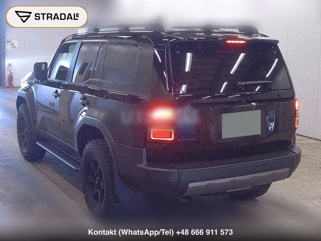TOYOTA LAND CRUISER 250 4WD VX, miniaturka 3