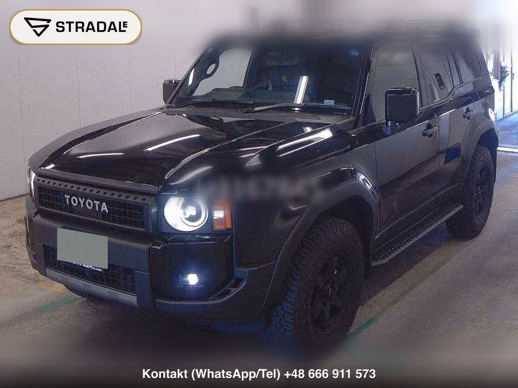 TOYOTA LAND CRUISER 250 4WD VX, miniaturka 5