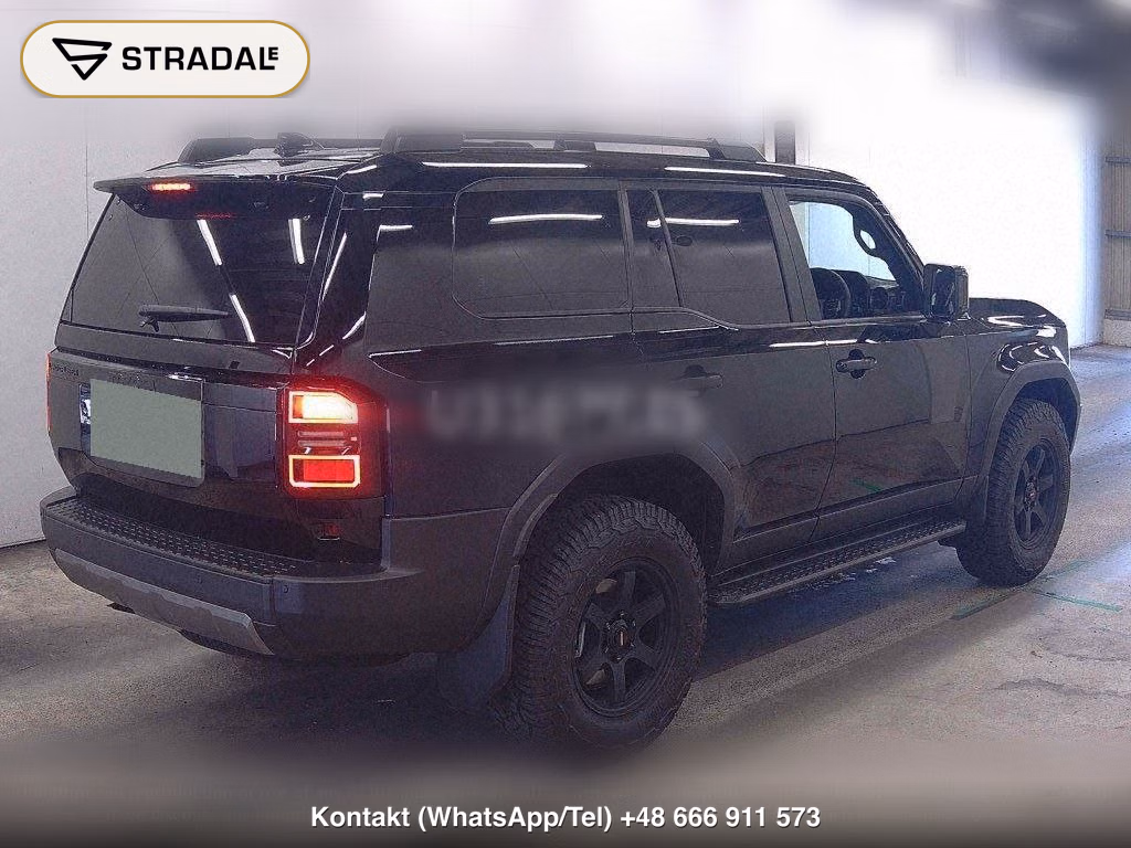 TOYOTA LAND CRUISER 250 4WD VX, miniaturka 6