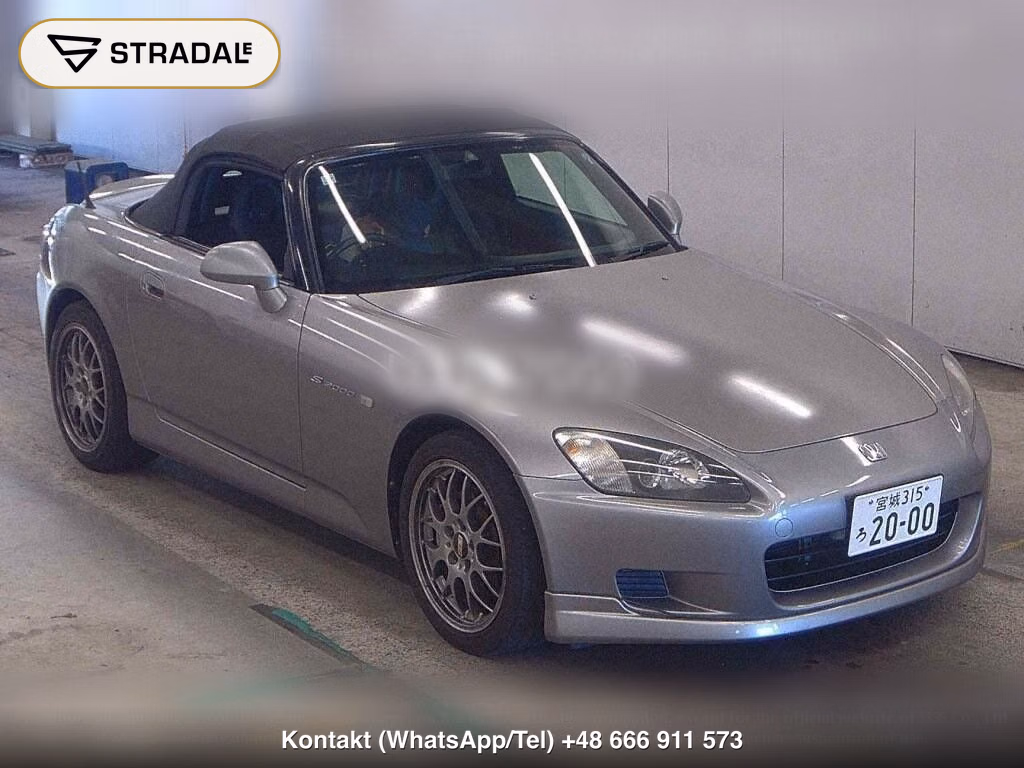 HONDA S2000 BASE GRADE, miniaturka 2