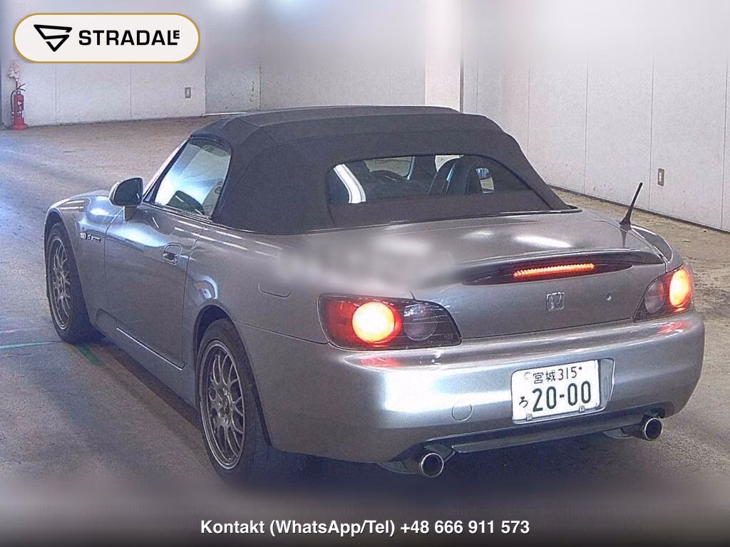 HONDA S2000 BASE GRADE, miniaturka 3