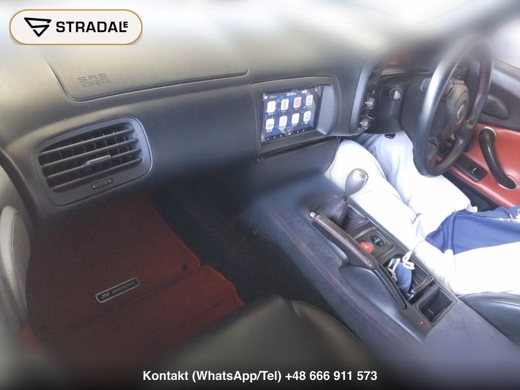 HONDA S2000 BASE GRADE, miniaturka 4