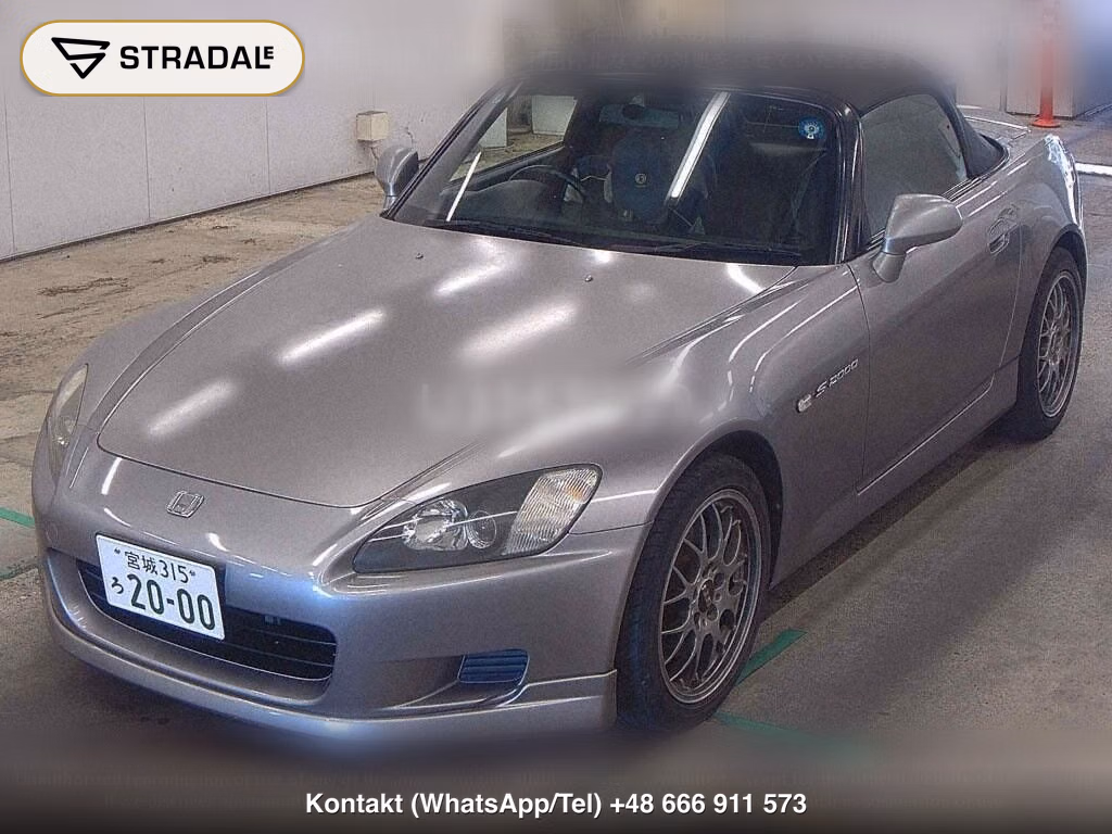 HONDA S2000 BASE GRADE, miniaturka 5