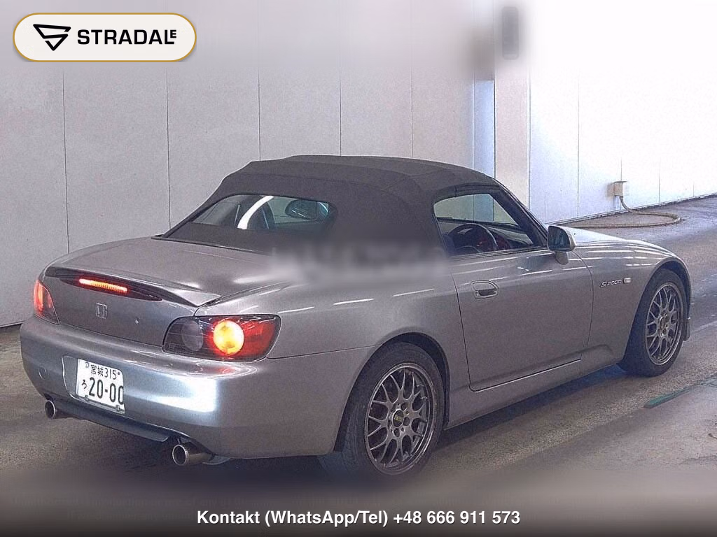 HONDA S2000 BASE GRADE, miniaturka 6