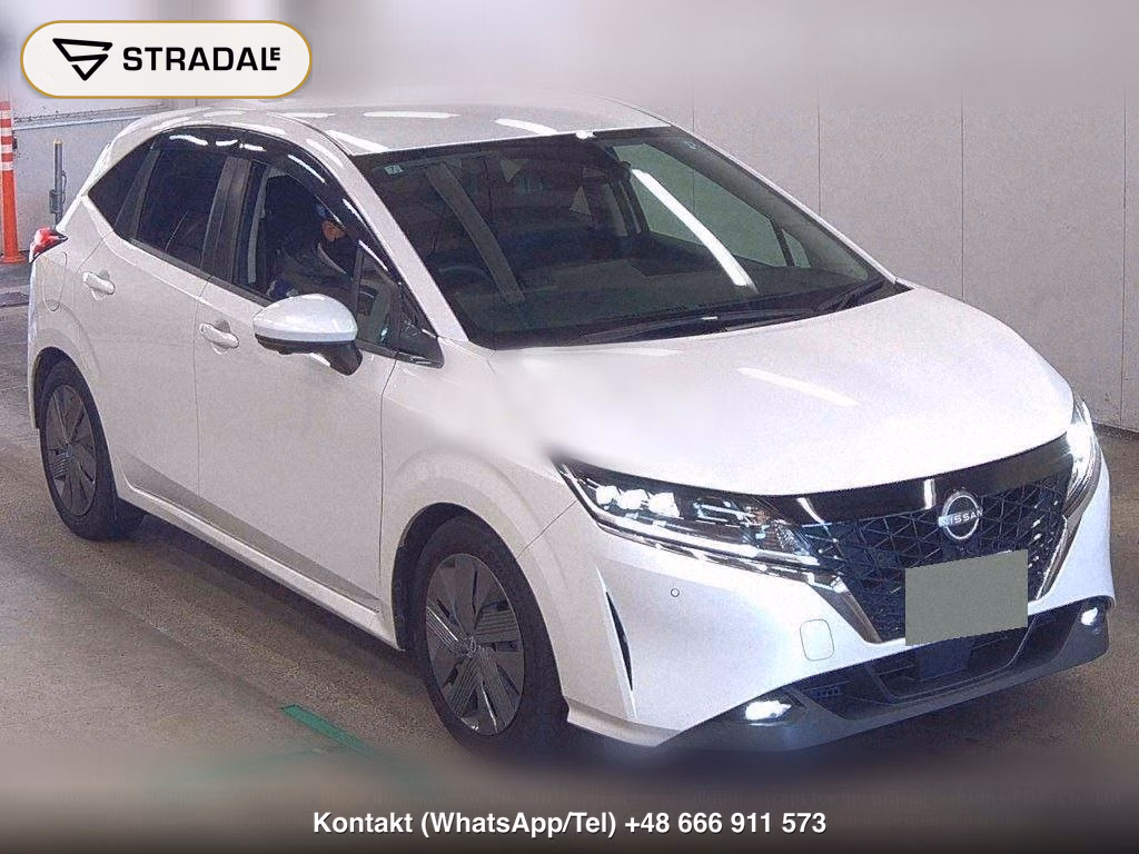 NISSAN NOTE X, miniaturka 2